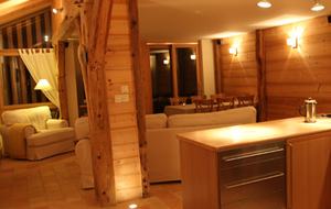 Viking Lodge - French Alps - Samoens, France