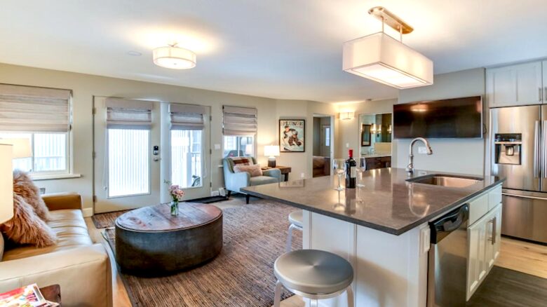 Luxury In-Town Condo - Telluride, Colorado