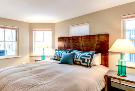 Luxury In-Town Condo - Telluride, Colorado