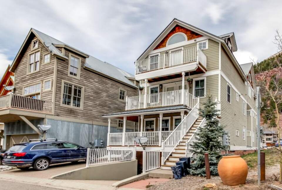 Luxury In-Town Condo - Telluride, Colorado