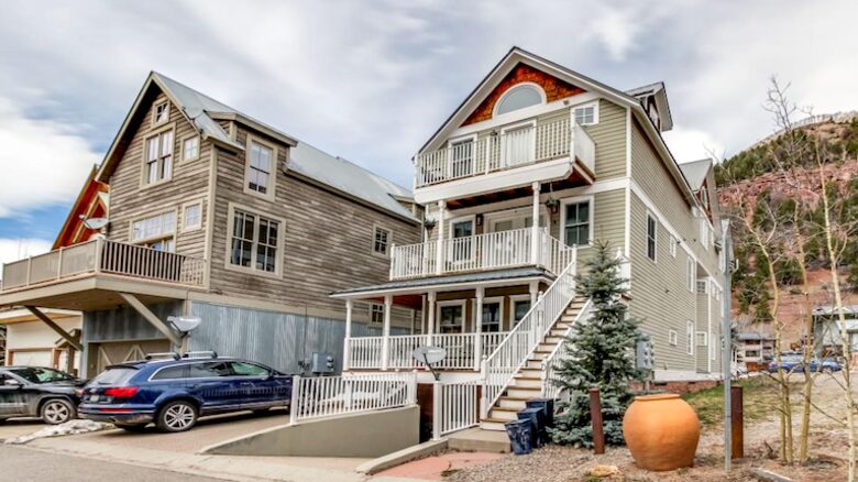 Luxury In-Town Condo - Telluride, Colorado