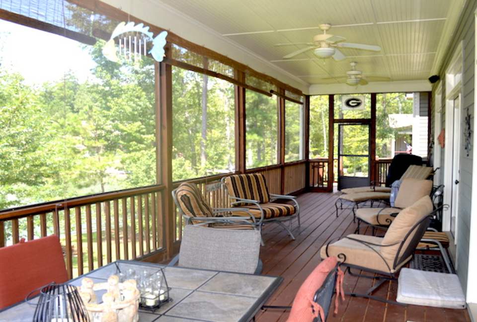 Lake Martin Luxury - Dadeville, Alabama