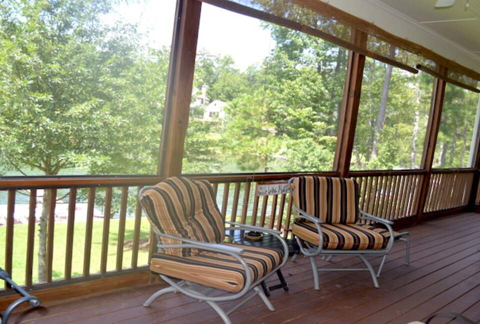 Lake Martin Luxury - Dadeville, Alabama