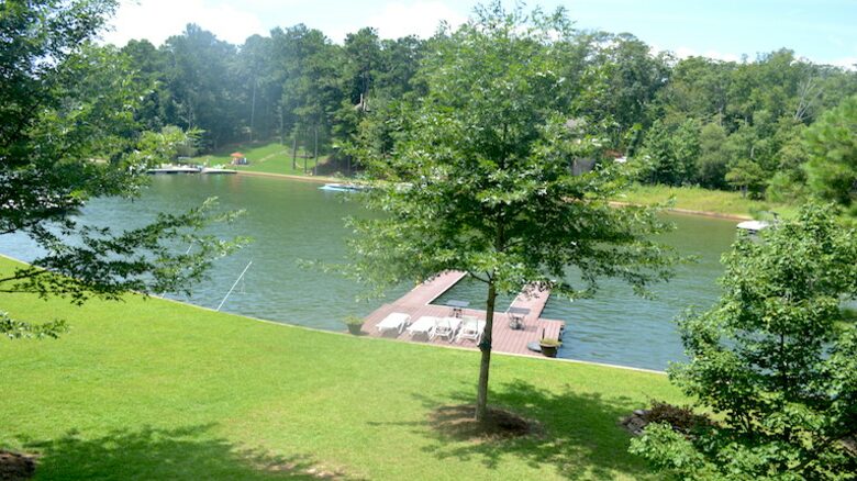 Lake Martin Luxury - Dadeville, Alabama
