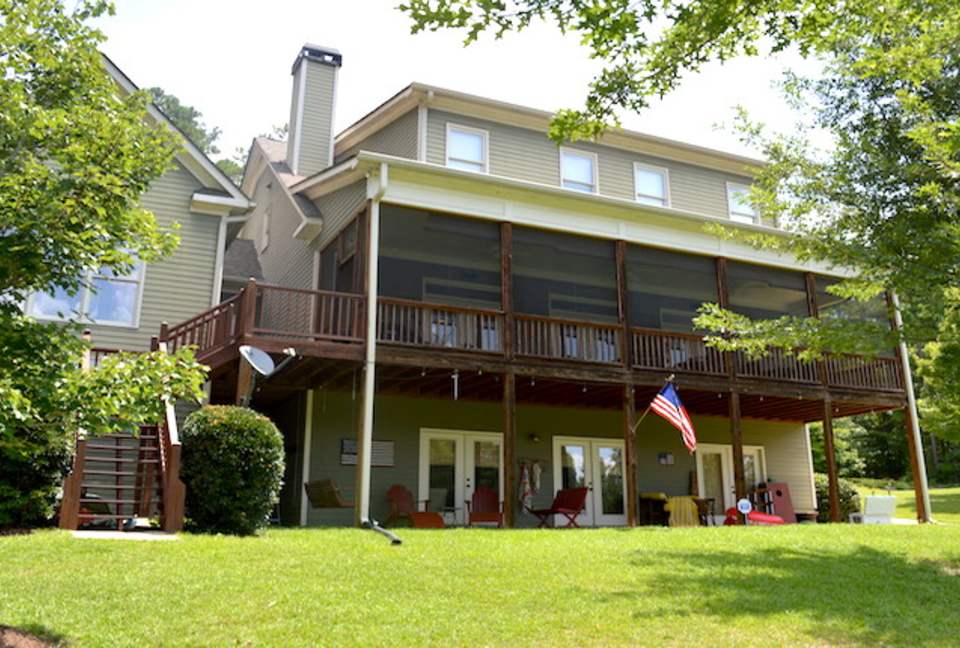 Lake Martin Luxury - Dadeville, Alabama