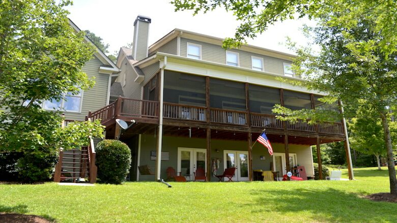 Lake Martin Luxury - Dadeville, Alabama