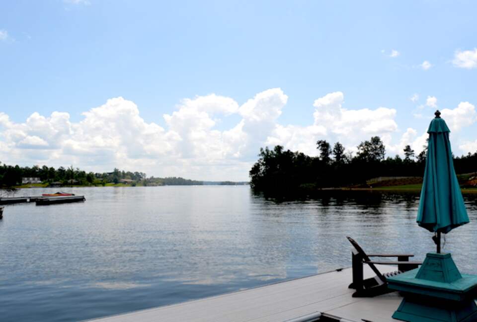 Lake Martin Luxury - Dadeville, Alabama