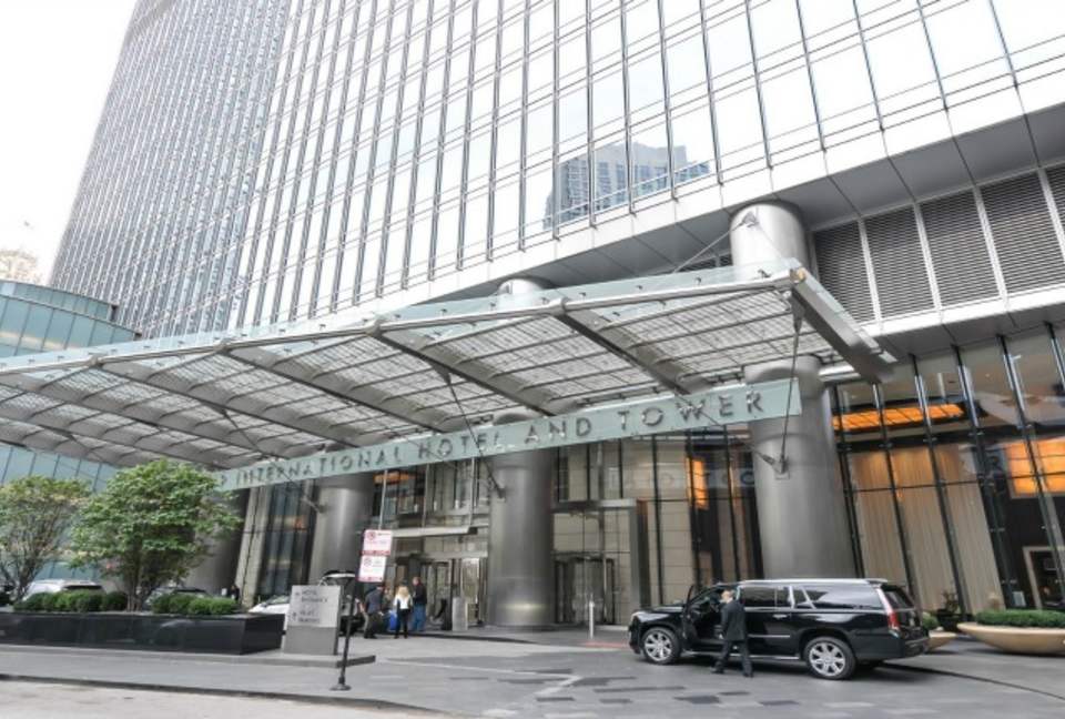 Trump Towers - Chicago, Illinois