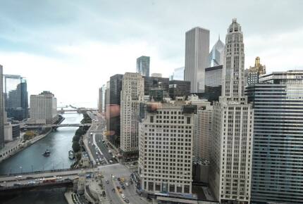 Trump Towers - Chicago, Illinois