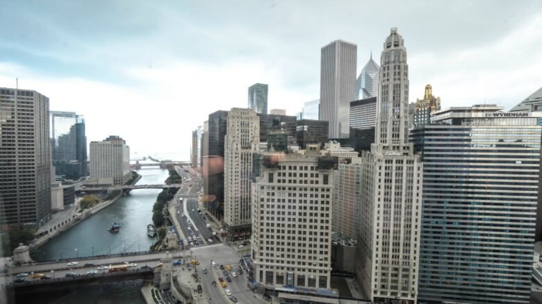 Trump Towers - Chicago, Illinois