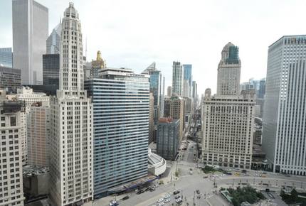 Trump Towers - Chicago, Illinois