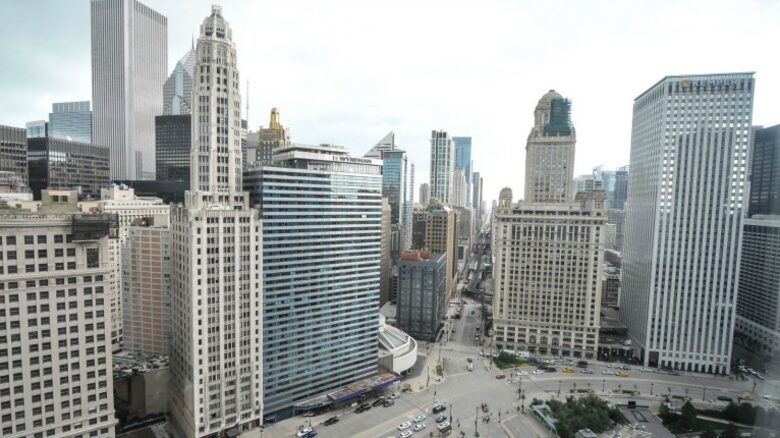 Trump Towers - Chicago, Illinois