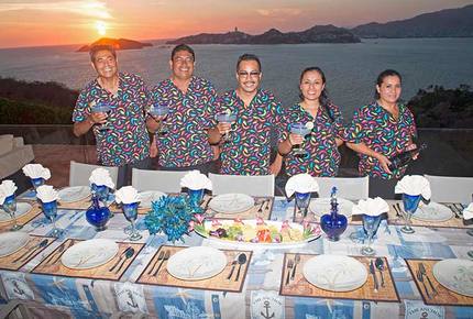 Majestic Mansion & Spa - Acapulco, Mexico