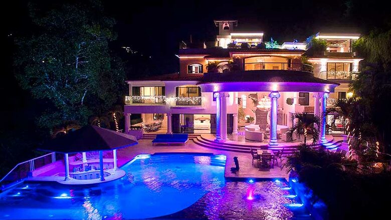 Majestic Mansion & Spa - Acapulco, Mexico