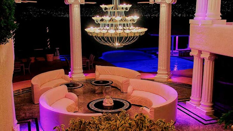 Majestic Mansion & Spa - Acapulco, Mexico