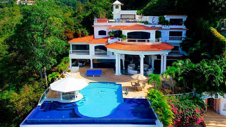 Majestic Mansion & Spa - Acapulco, Mexico