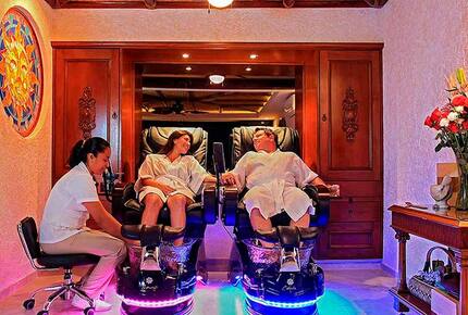 Majestic Mansion & Spa - Acapulco, Mexico