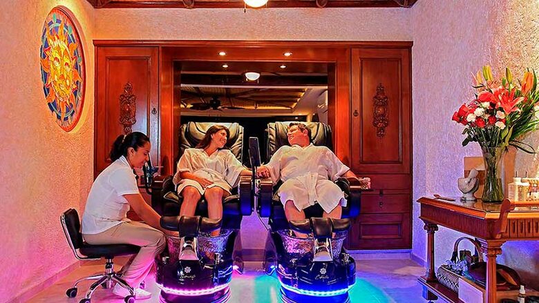 Majestic Mansion & Spa - Acapulco, Mexico