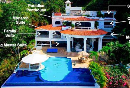 Majestic Mansion & Spa - Acapulco, Mexico