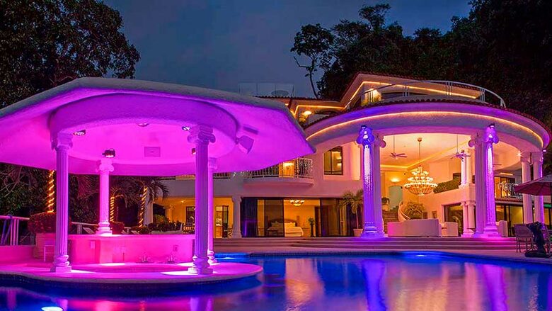 Majestic Mansion & Spa - Acapulco, Mexico