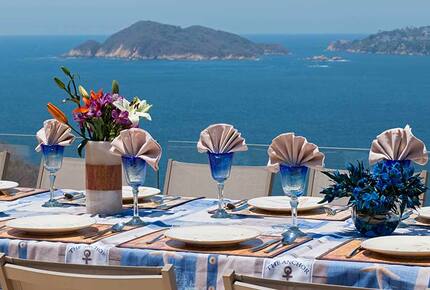 Majestic Mansion & Spa - Acapulco, Mexico