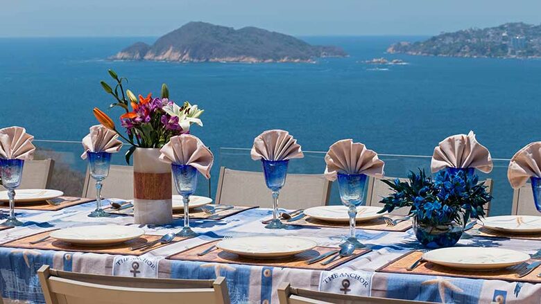 Majestic Mansion & Spa - Acapulco, Mexico