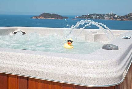 Majestic Mansion & Spa - Acapulco, Mexico