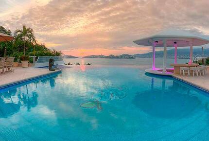 Majestic Mansion & Spa - Acapulco, Mexico