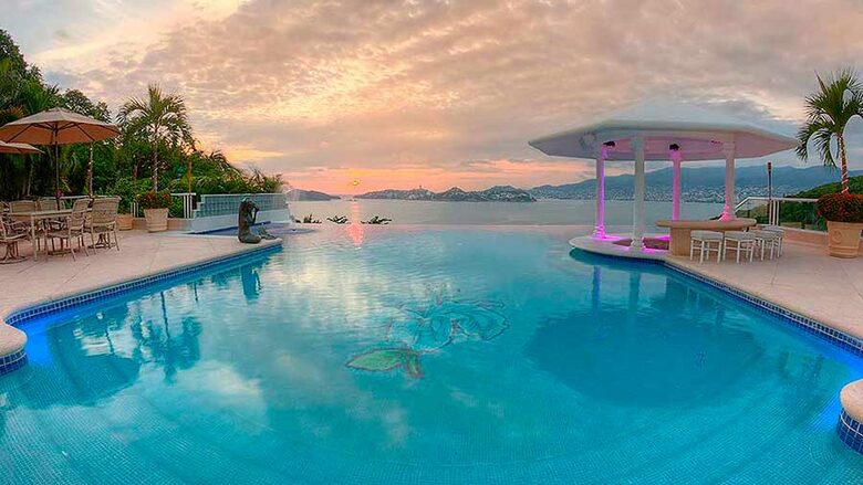 Majestic Mansion & Spa - Acapulco, Mexico
