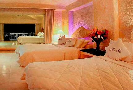 Majestic Mansion & Spa - Acapulco, Mexico