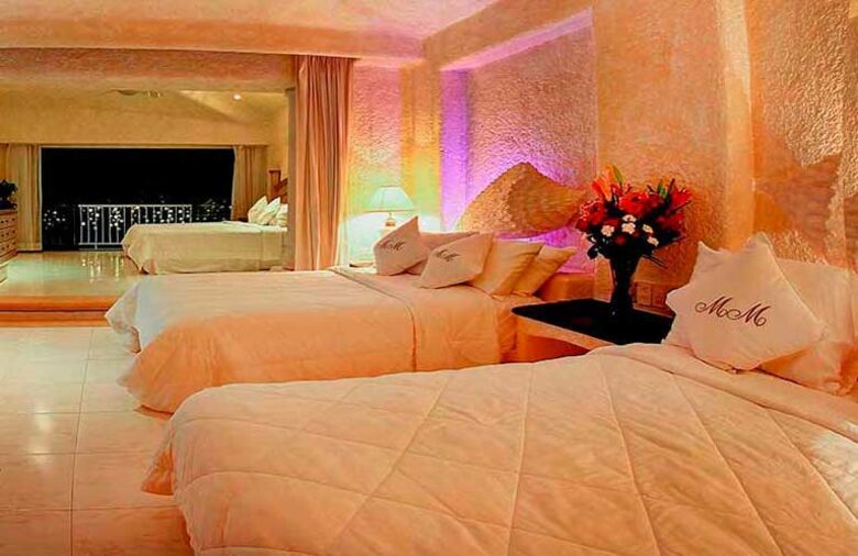 Majestic Mansion & Spa - Acapulco, Mexico