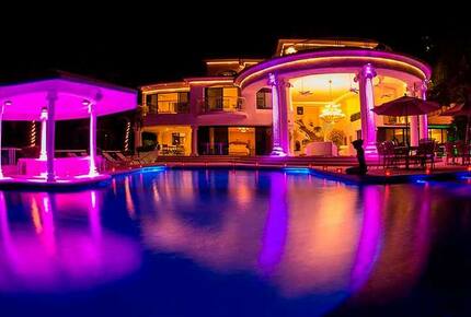 Majestic Mansion & Spa - Acapulco, Mexico