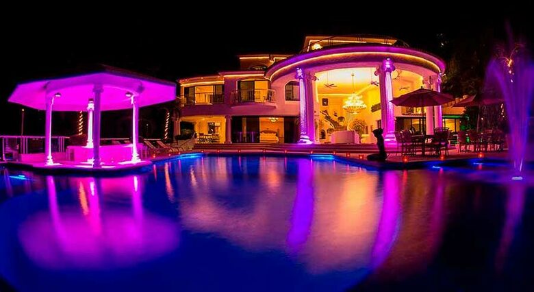 Majestic Mansion & Spa - Acapulco, Mexico