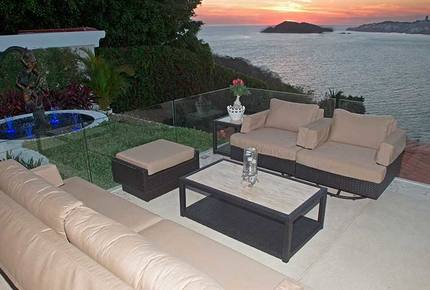 Majestic Mansion & Spa - Acapulco, Mexico