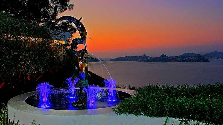 Majestic Mansion & Spa - Acapulco, Mexico