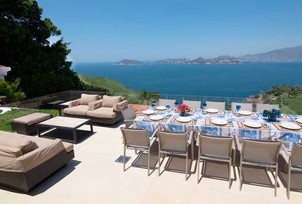 Majestic Mansion & Spa - Acapulco, Mexico