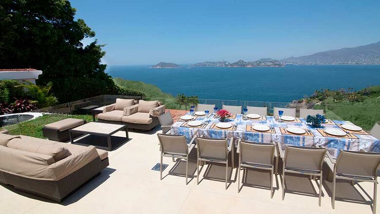 Majestic Mansion & Spa - Acapulco, Mexico