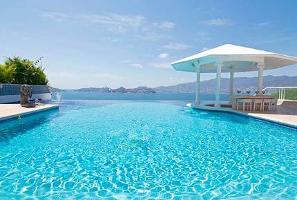 Majestic Mansion & Spa - Acapulco, Mexico