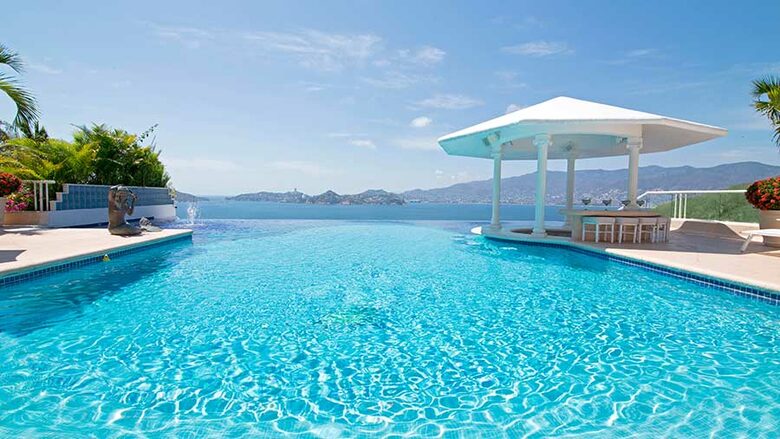 Majestic Mansion & Spa - Acapulco, Mexico