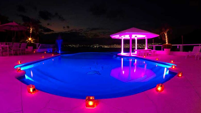 Majestic Mansion & Spa - Acapulco, Mexico