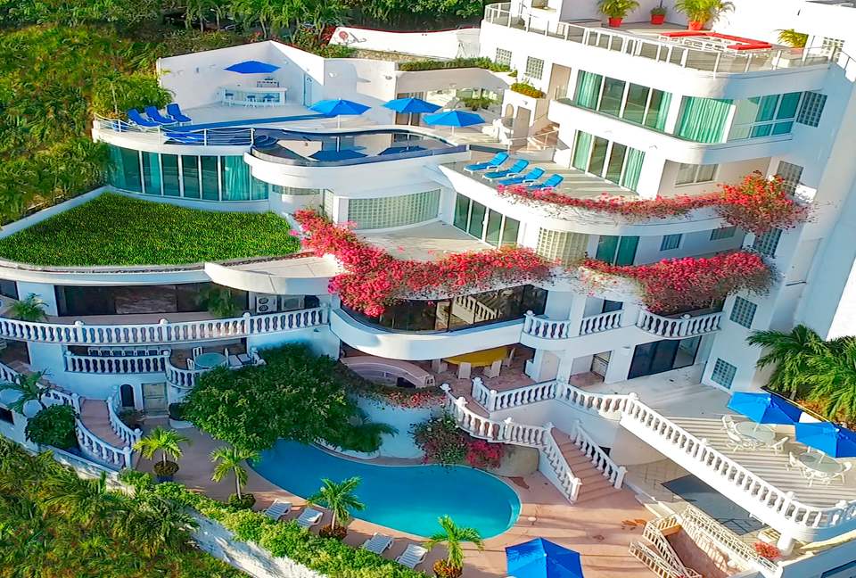 Mexico Mansion - Acapulco, Mexico