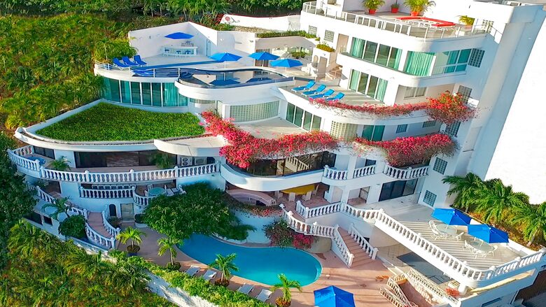 Mexico Mansion - Acapulco, Mexico