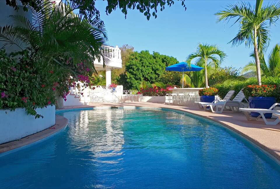 Mexico Mansion - Acapulco, Mexico