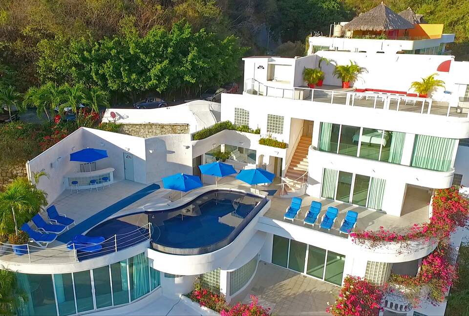 Mexico Mansion - Acapulco, Mexico