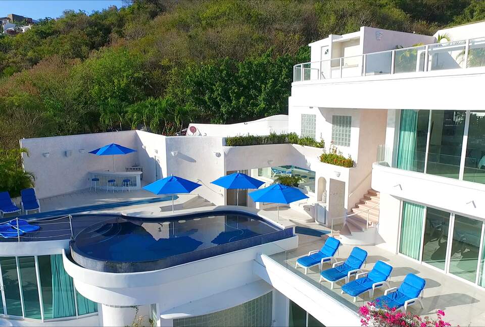 Mexico Mansion - Acapulco, Mexico