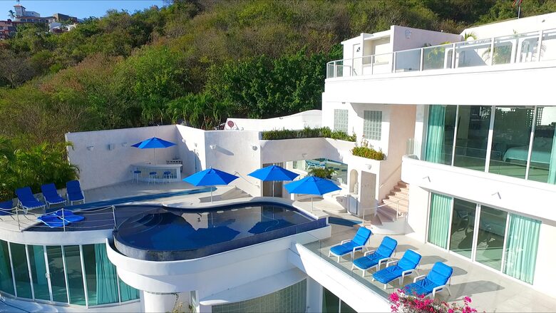 Mexico Mansion - Acapulco, Mexico