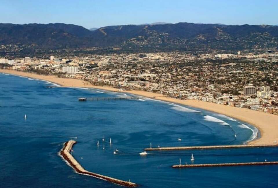 Luxury on the Canal - Marina del Rey, California