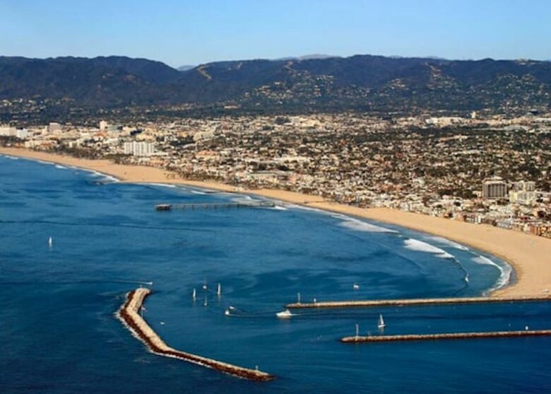 Luxury on the Canal - Marina del Rey, California