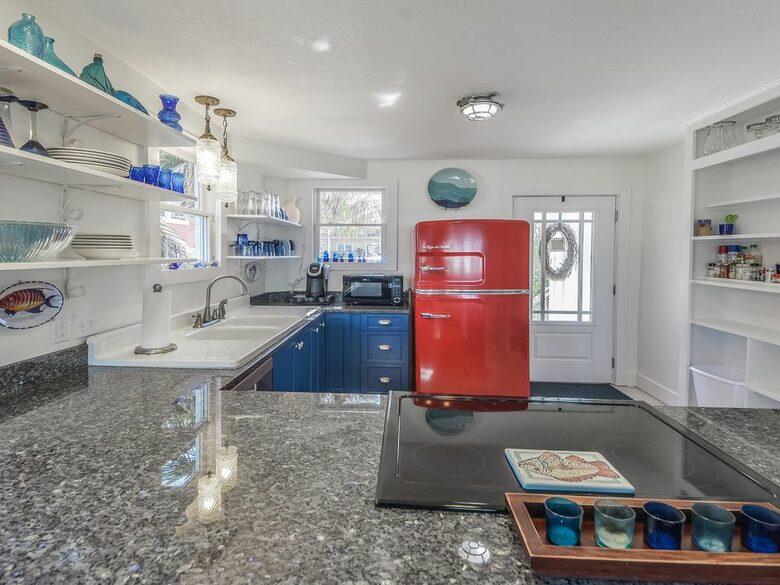 Rosie's Retreat - Fernandina Beach, Florida