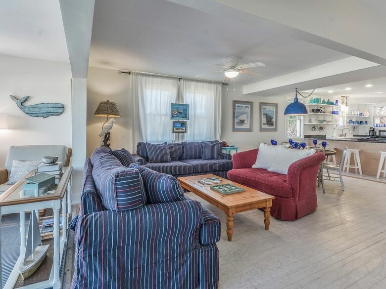 Rosie's Retreat - Fernandina Beach, Florida